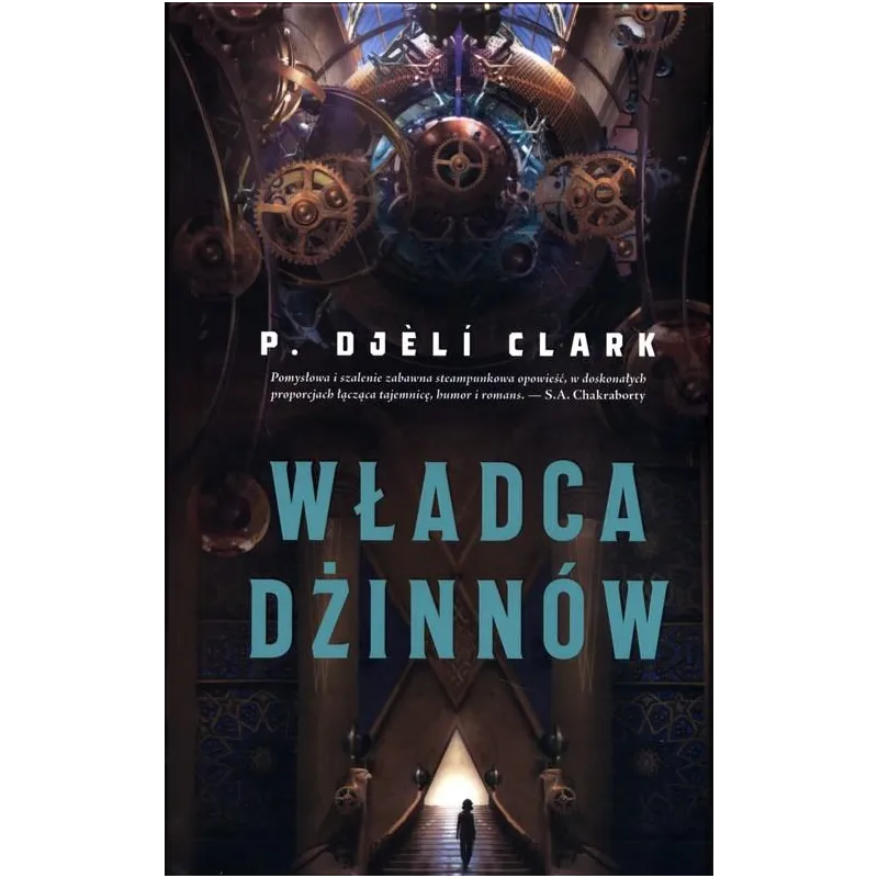 WŁADCA DŻINNÓW