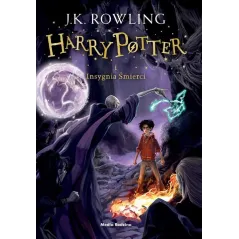 HARRY POTTER I INSYGNIA ŚMIERCI