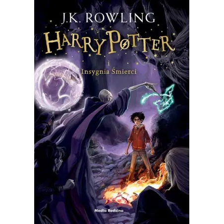 Harry Potter I Insygnia Śmierci Harry Potter I Insygnia Śmierci