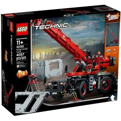 DŹWIG LEGO TECHNIC 42082 - Lego