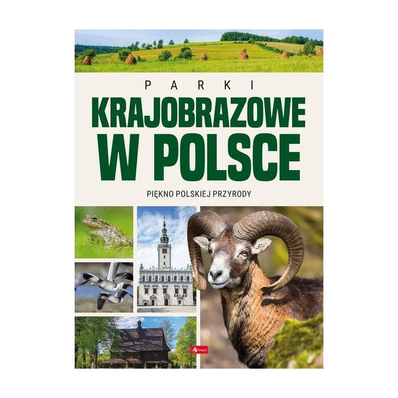 PARKI KRAJOBRAZOWE W POLSCE