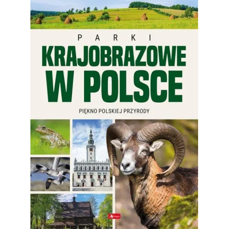 PARKI KRAJOBRAZOWE W POLSCE