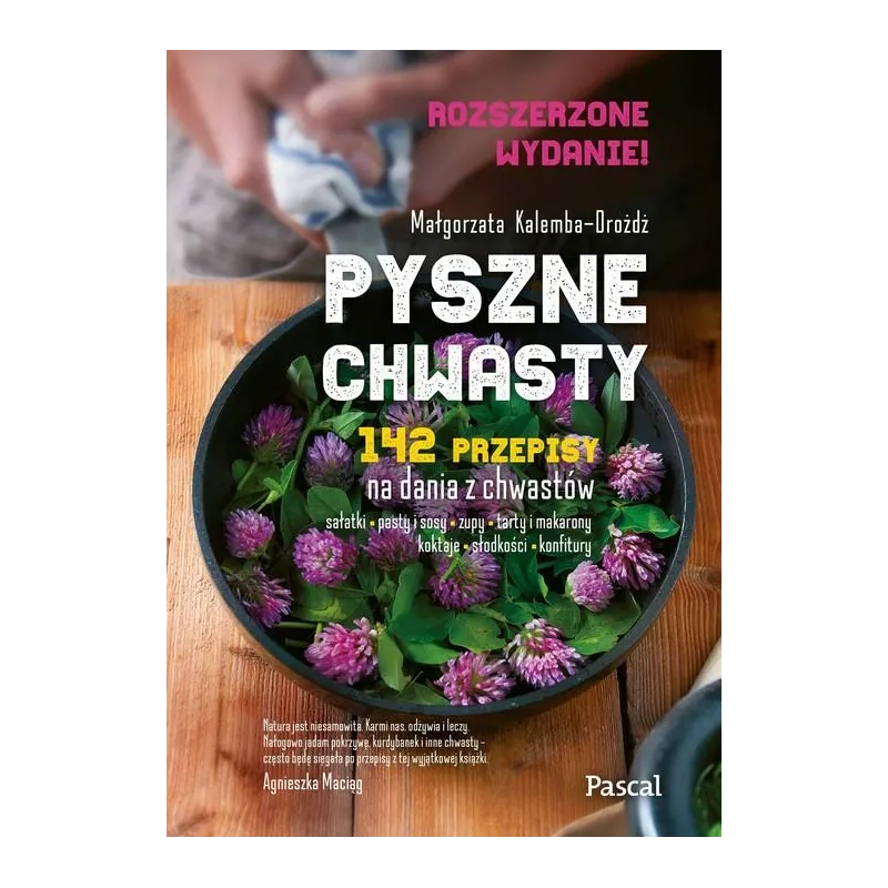 PYSZNE CHWASTY