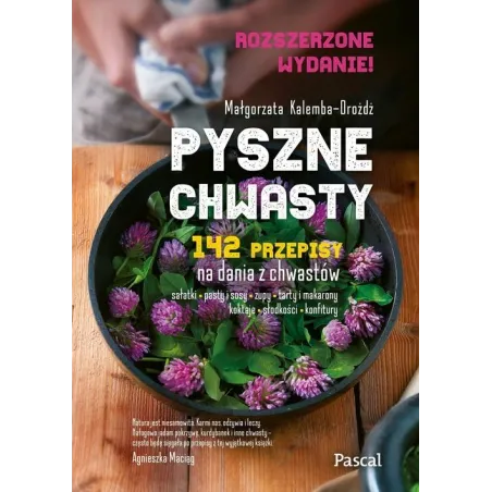 PYSZNE CHWASTY