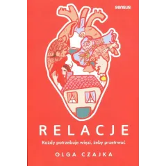 RELACJE. KAŻDY POTRZEBUJE WIĘZI, ŻEBY PRZETRWAĆ