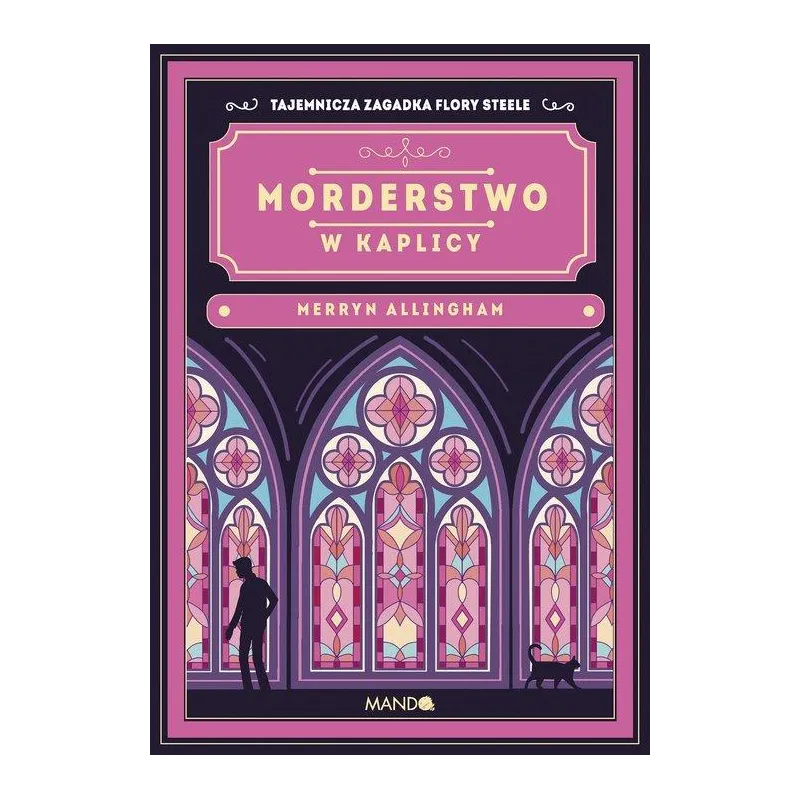 MORDERSTWO W KAPLICY