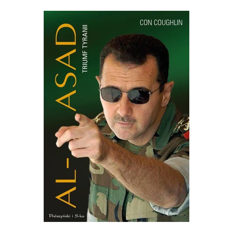 AL-ASAD. TRIUMF TYRANII
