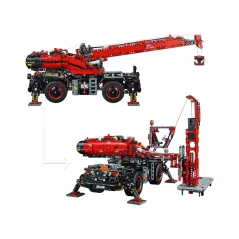 DŹWIG LEGO TECHNIC 42082