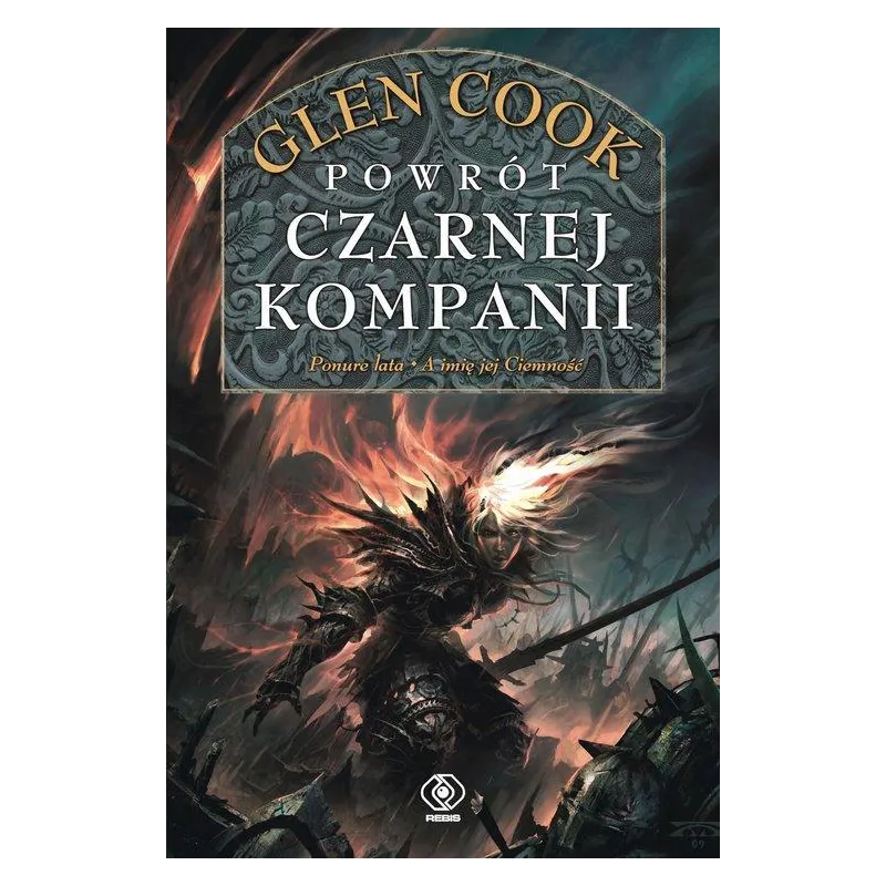 POWRÓT CZARNEJ KOMPANII