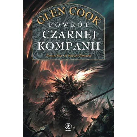 POWRÓT CZARNEJ KOMPANII