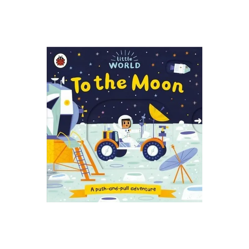 LITTLE WORLD: TO THE MOON