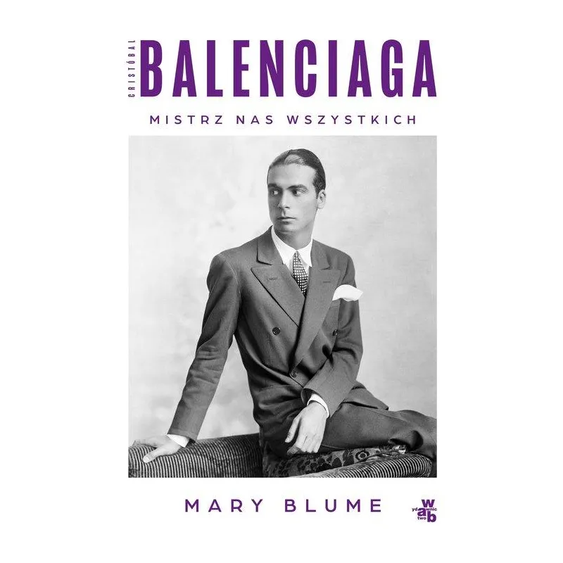 CRISTÓBAL BALENCIAGA MISTRZ NAS WSZYSTKICH