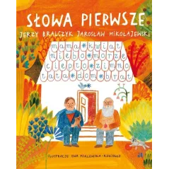 SŁOWA PIERWSZE