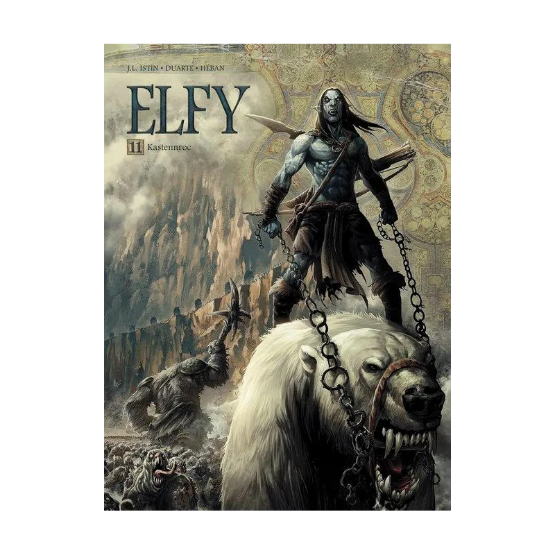 ŚWIAT AKWILONU. ELFY. KASTENNROC 11