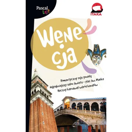 Wenecja. Przewodnik Ilustrowany