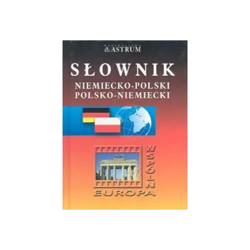 SLOWNIK NIEMPOL MINI OTASTRUM