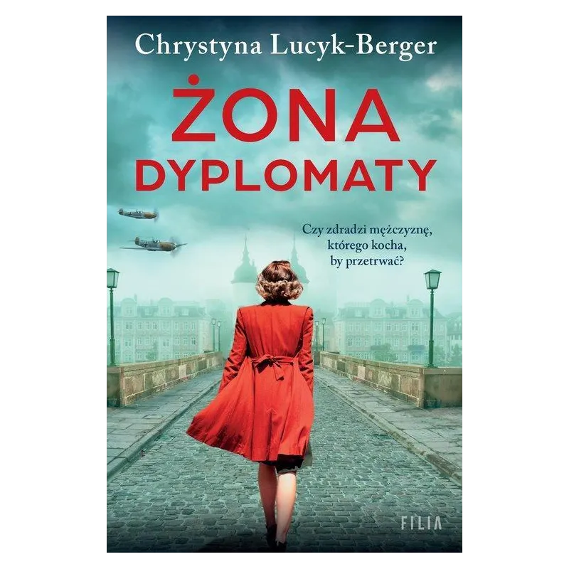 ŻONA DYPLOMATY