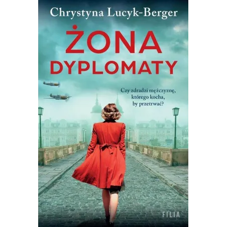ŻONA DYPLOMATY