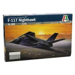SAMOLOT DO SKLEJANIA STEALTH NIGHTHAWK F-117 14+