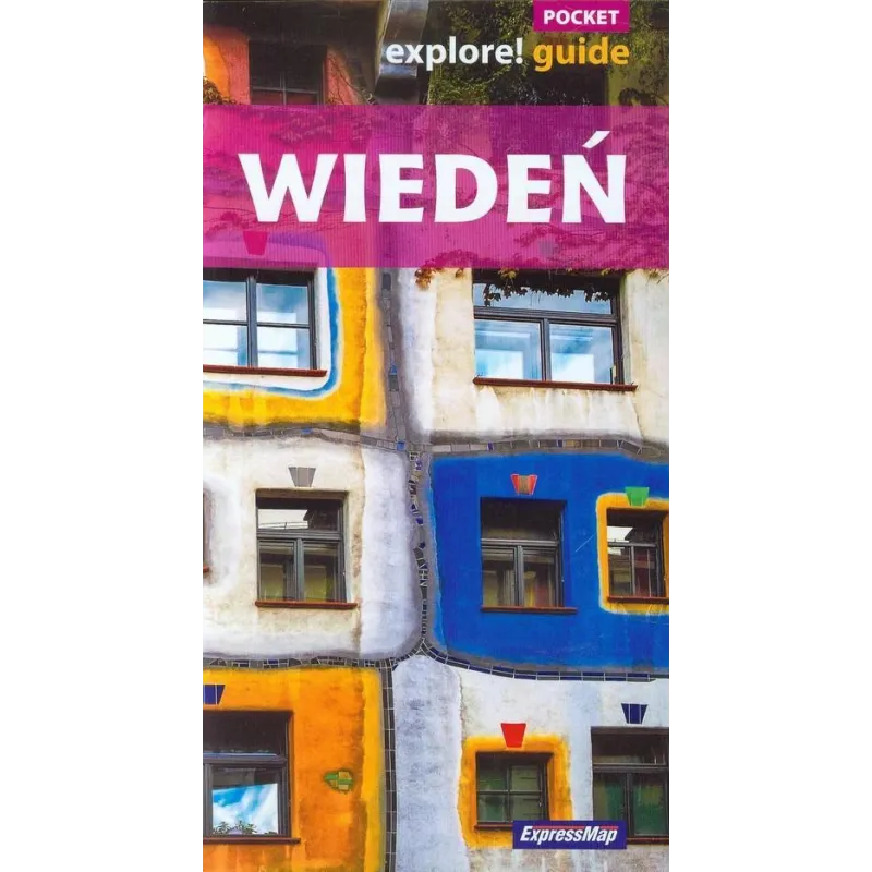 Wiedeń  przewodnik kieszonkowy