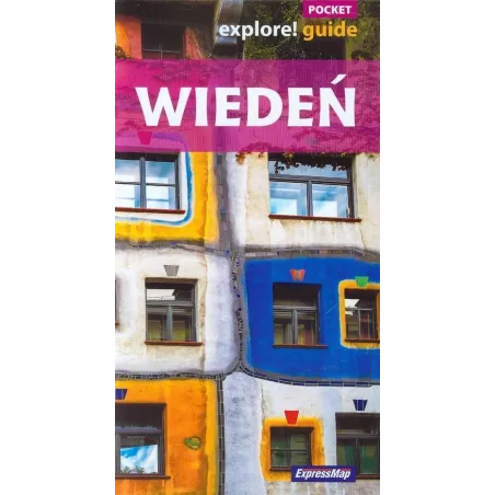 Wiedeń  przewodnik kieszonkowy