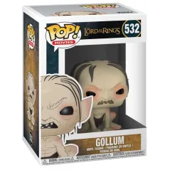 Funko Pop! Figurka Kolekcjonerska Movies Władca Pierścieni Gollum 532