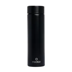 BUTELKA TERMICZNA Z WYŚWIETLACZEM LED 500ML ROCKLE