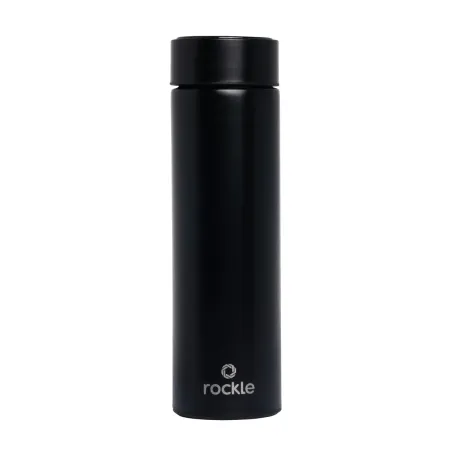 BUTELKA TERMICZNA Z WYŚWIETLACZEM LED 500ML ROCKLE