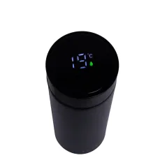 Butelka Termiczna Z Wyświetlaczem Led 500Ml Rockle