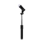 Selfie Stick 3W1 Ze Statywem Lampą Led I Pilotem