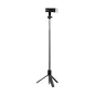 Selfie Stick 3W1 Ze Statywem Lampą Led I Pilotem