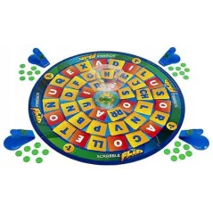 Scrabble Gra Słowna Mattel 8+