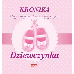 KRONIKA NAJPIĘKNIEJSZE CHWILE MOJEGO ŻYCIA DZIEWCZYNKA