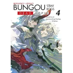 BUNGOU STRAY DOGS. DEAD APPLE. TOM 4
