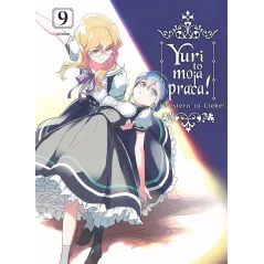 YURI TO MOJA PRACA! TOM 9