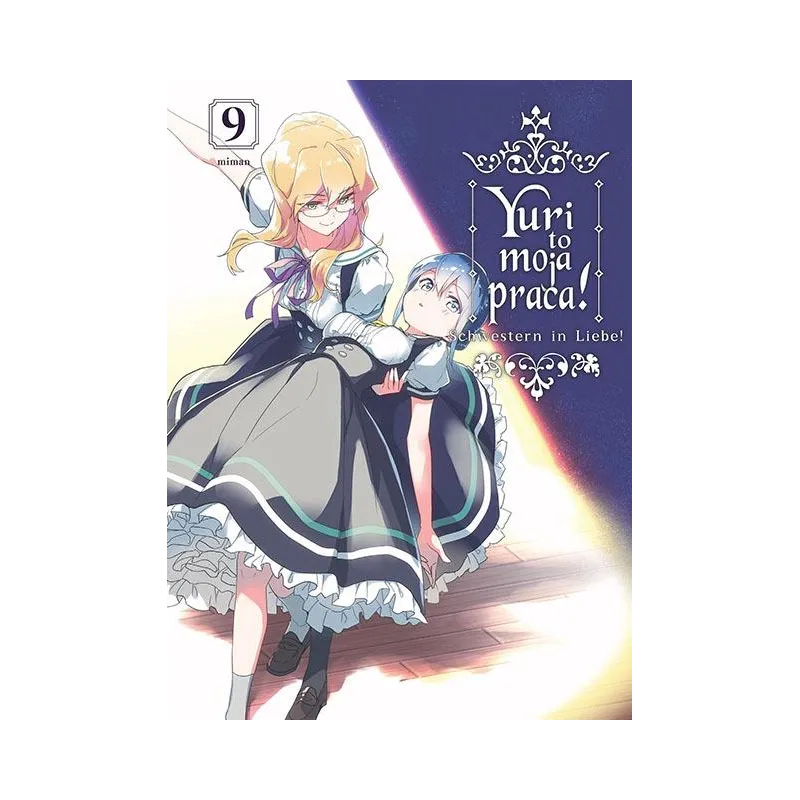 YURI TO MOJA PRACA! TOM 9