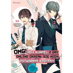 OMG! MÓJ KUMPEL Z GRY ONLINE OKAZAŁ SIĘ MOIM POTWORNYM SZEFEM!!!