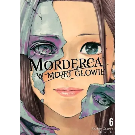 MORDERCA W MOJEJ GŁOWIE. TOM 6