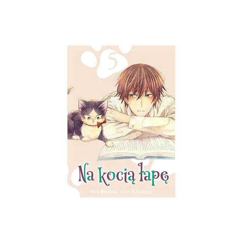 NA KOCIĄ ŁAPĘ. TOM 5