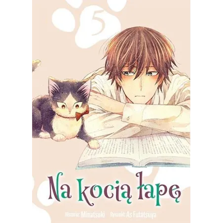 Na Kocią Łapę. Tom 5