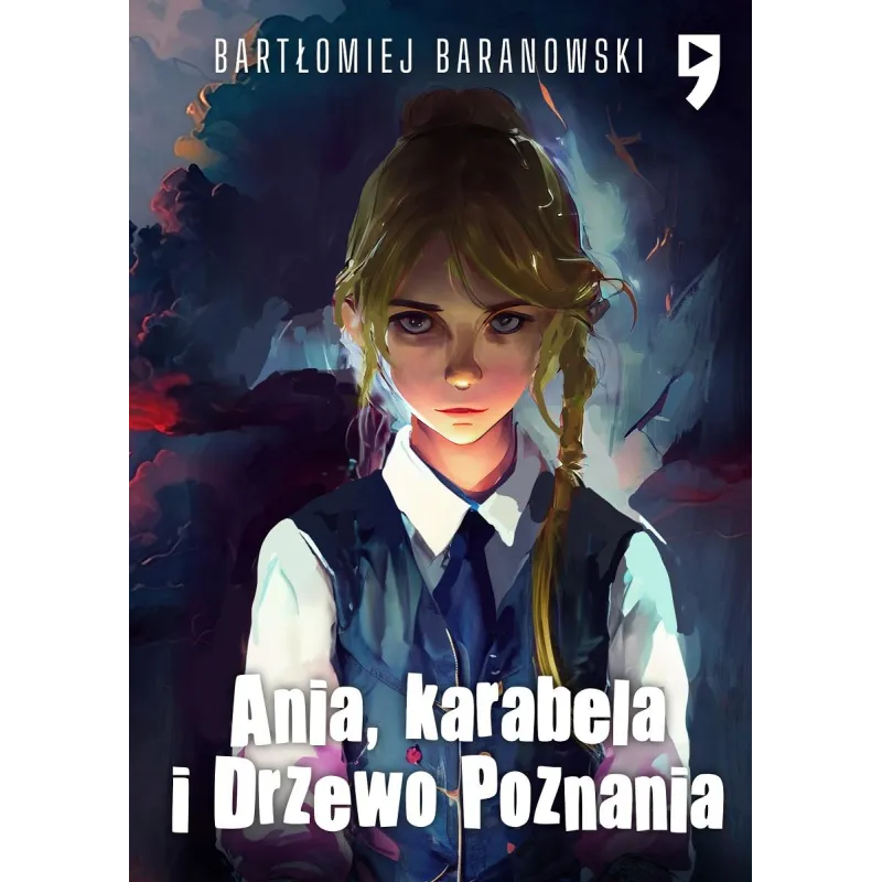 ANIA, KARABELA I DRZEWO POZNANIA