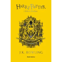 HARRY POTTER I ZAKON FENIKSA (HUFFLEPUFF)