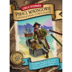 PIRACI, WIKINGOWIE I STAROŻYTNE CYWILIZACJE. LEKCJE RYSOWANIA