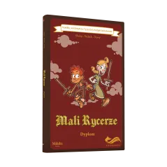 MALI RYCERZE. DYPLOM. KOMIKSY PARAGRAFOWE