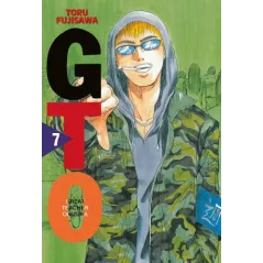 GTO. GREAT TEACHER ONIZUKA. NOWA EDYCJA. TOM 7