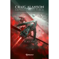 ROZŁAM. EXPEDITIONARY FORCE. TOM 12
