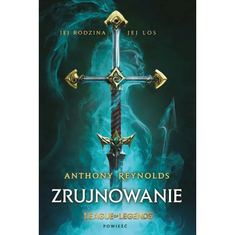ZRUJNOWANIE. LEAGUE OF LEGENDS