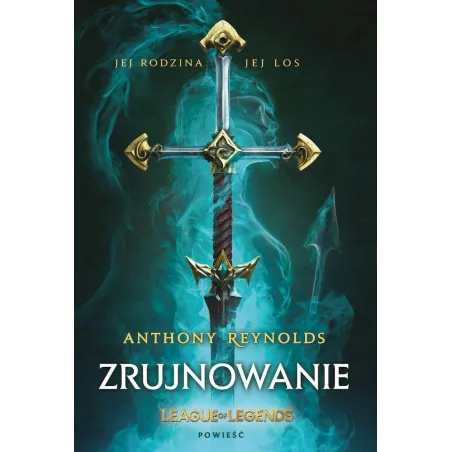 Zrujnowanie. League Of Legends