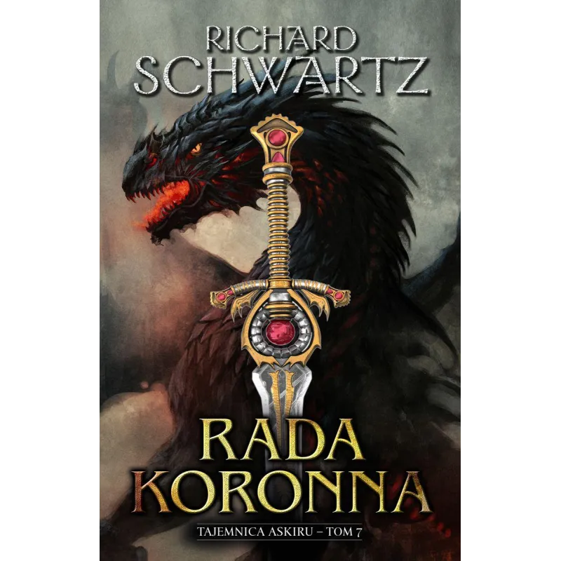 RADA KORONNA. TAJEMNICA ASKIRU 7