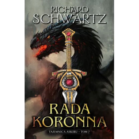 RADA KORONNA. TAJEMNICA ASKIRU 7